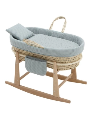 Moisés Bebé Mio Cuco Misisipi de Cambrass