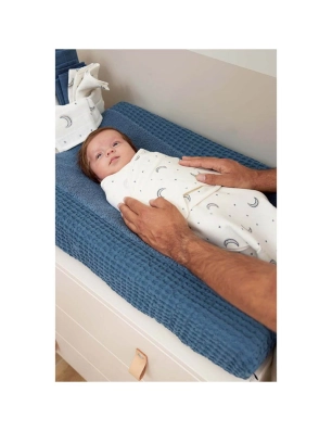 Arrullo Ajustable Algodón Entretiempo de Meyco Baby Moon