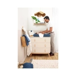 Arrullo Ajustable Algodón Entretiempo de Meyco Baby Moon