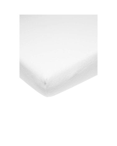 Sábana Protectora Ajustable Colecho 50x90 de Meyco Baby