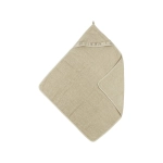 Capa de Baño Con Volante Terry de Meyco Baby Sand