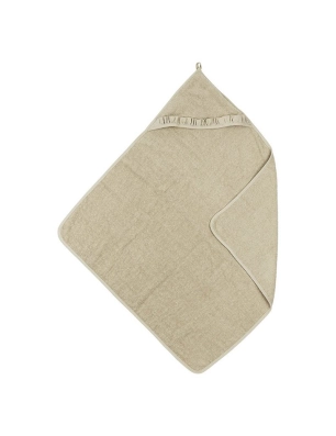Capa de Baño Con Volante Terry de Meyco Baby Sand