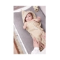 Capa de Baño Con Volante Terry de Meyco Baby