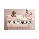 Pack 3 Muselinas Medianas de Meyco Baby Light Grey