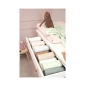 Pack de 3 Muselinas Lavadas Medianas de Meyco Baby