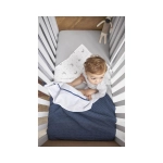 Pack 3 Muselinas Medianas de Meyco Moon Indigo