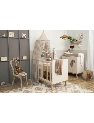 Pack 2 Muselinas Grandes de Meyco Baby Forest Animals Toffe