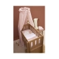Pack de 2 Sábanas Bajeras Ajustables Cuna de Meyco Baby Pack de 2 Sábanas Bajeras Ajustables Cuna de Meyco Baby