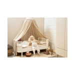 Saco Dormir Sin Mangas Verano Branches Punto de Meyco Baby