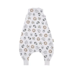 Saco Dormir Sin Mangas Verano Animal Punto de Meyco Baby