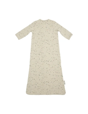 Saco Dormir Entretiempo Mini Spot Canale de Meyco Baby Sand Melange