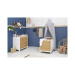 Saco Dormir Entretiempo Mini Spot Canale de Meyco Baby Sand Melange