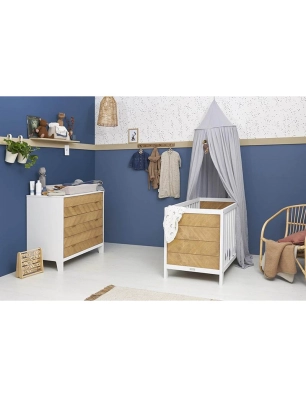 Saco Dormir Entretiempo Mini Spot Canale de Meyco Baby Sand Melange