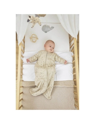 Saco Dormir Entretiempo Mini Spot Canale de Meyco Baby Sand Melange