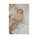 Saco Dormir Entretiempo Mini Spot Canale de Meyco Baby Sand Melange