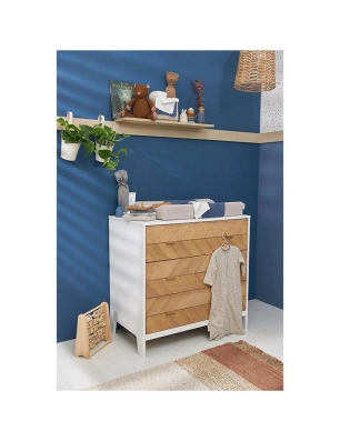 Saco Dormir Entretiempo Mini Spot Canale de Meyco Baby Sand Melange