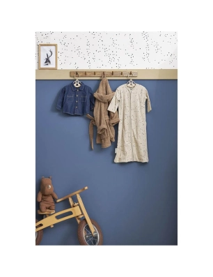 Saco Dormir Entretiempo Mini Spot Canale de Meyco Baby Sand Melange