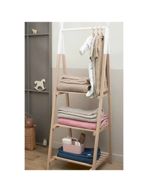 Saco Dormir Entretiempo Mini Spot Canale de Meyco Baby Sand Melange