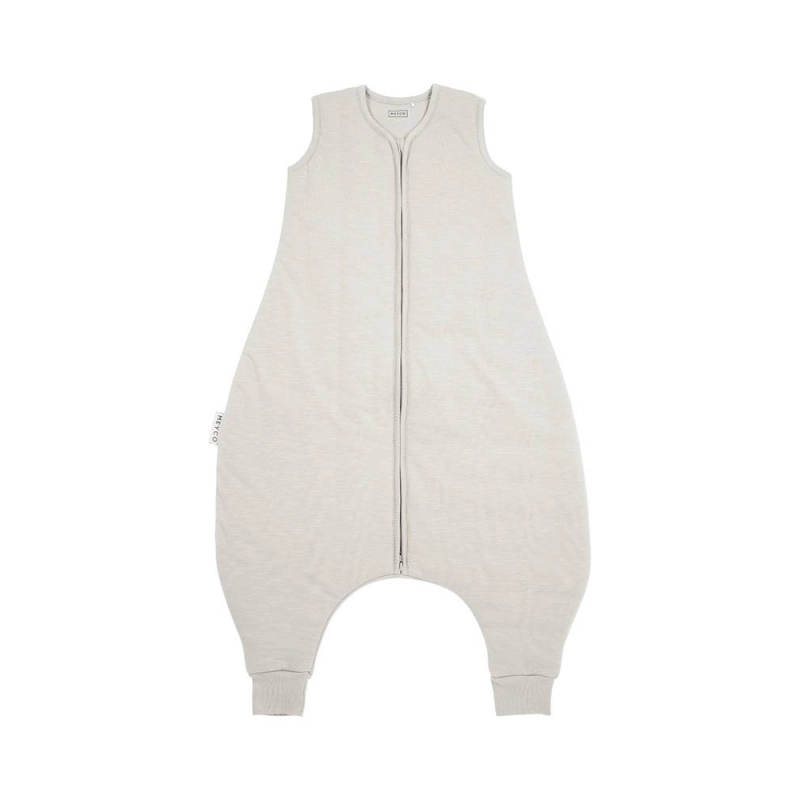 Pijama Sin Mangas Invierno Slub Punto de Meyco Baby