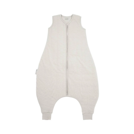 Pijama Sin Mangas Invierno Slub Punto de Meyco Baby