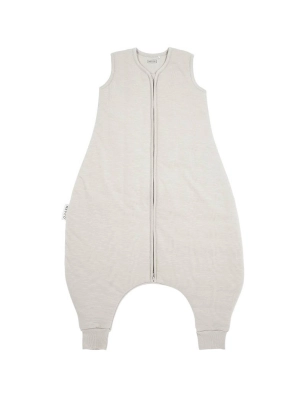 Pijama Sin Mangas Invierno Slub Punto de Meyco Baby