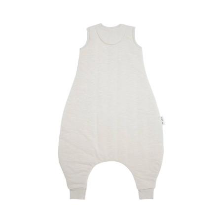 Pijama Sin Mangas Invierno Slub Punto de Meyco Baby