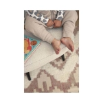 Pijama Sin Mangas Invierno Slub Punto de Meyco Baby