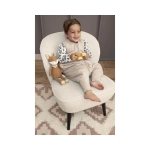 Pijama Sin Mangas Invierno Slub Punto de Meyco Baby