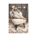 Pijama Sin Mangas Invierno Slub Punto de Meyco Baby