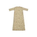 Saco Dormir Invierno Desmontable Forest Animals de Meyco Baby Sand