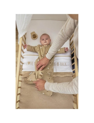 Saco Dormir Invierno Desmontable Forest Animals de Meyco Baby Sand