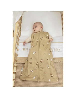 Saco Dormir Invierno Desmontable Forest Animals de Meyco Baby Sand