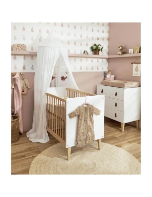 Saco Dormir Invierno Desmontable Forest Animals de Meyco Baby