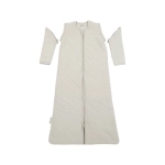 Saco Dormir Invierno Slub Desmontable de Meyco Baby Greige