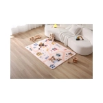 Alfombra de Juegos Suave 160x120 de Hakuna Matte Granja