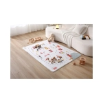 Alfombra de Juegos Suave 160x120 de Hakuna Matte Ciudad