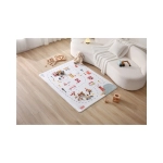 Alfombra de Juegos Suave 160x120 de Hakuna Matte Ciudad