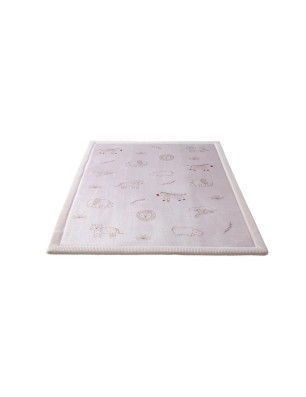 Alfombra de Juegos Suave 170x120 de Hakuna Matte Safari