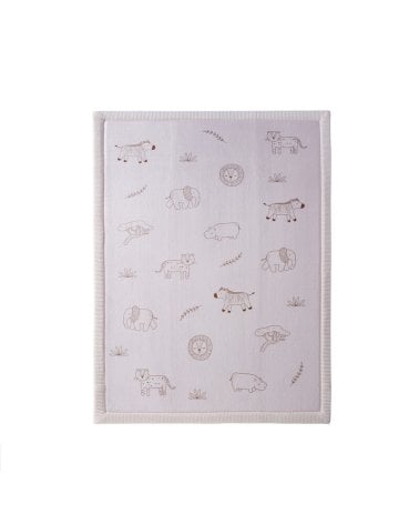 Alfombra de Juegos Suave 170x120 de Hakuna Matte Safari