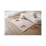 Alfombra de Juegos Suave 170x120 de Hakuna Matte Safari