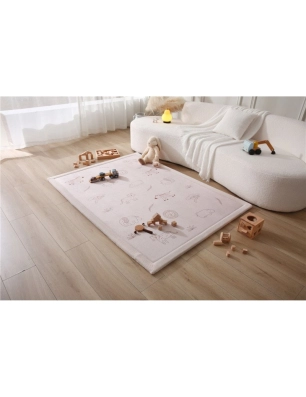 Alfombra de Juegos Suave 170x120 de Hakuna Matte Safari