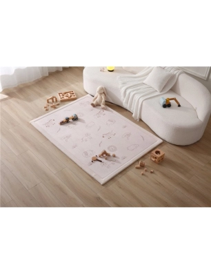 Alfombra de Juegos Suave 170x120 de Hakuna Matte Safari