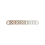 Anillas para Agarre de Little Dutch Beige
