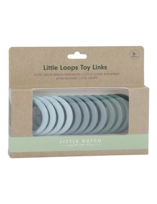 Anillas para Agarre de Little Dutch Forest Friends