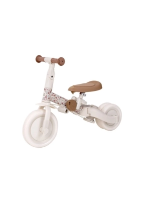 Triciclo con Barra de Little Dutch