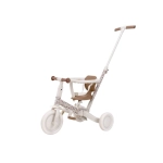 Triciclo con Barra de Little Dutch Blanco