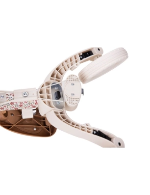 Triciclo con Barra de Little Dutch Blanco