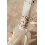 Triciclo con Barra de Little Dutch Blanco