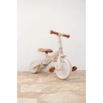 Triciclo con Barra de Little Dutch Blanco