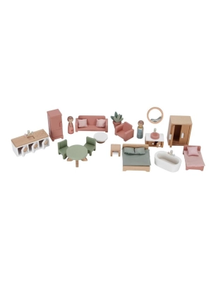Casa de Muñecas de Little Dutch
